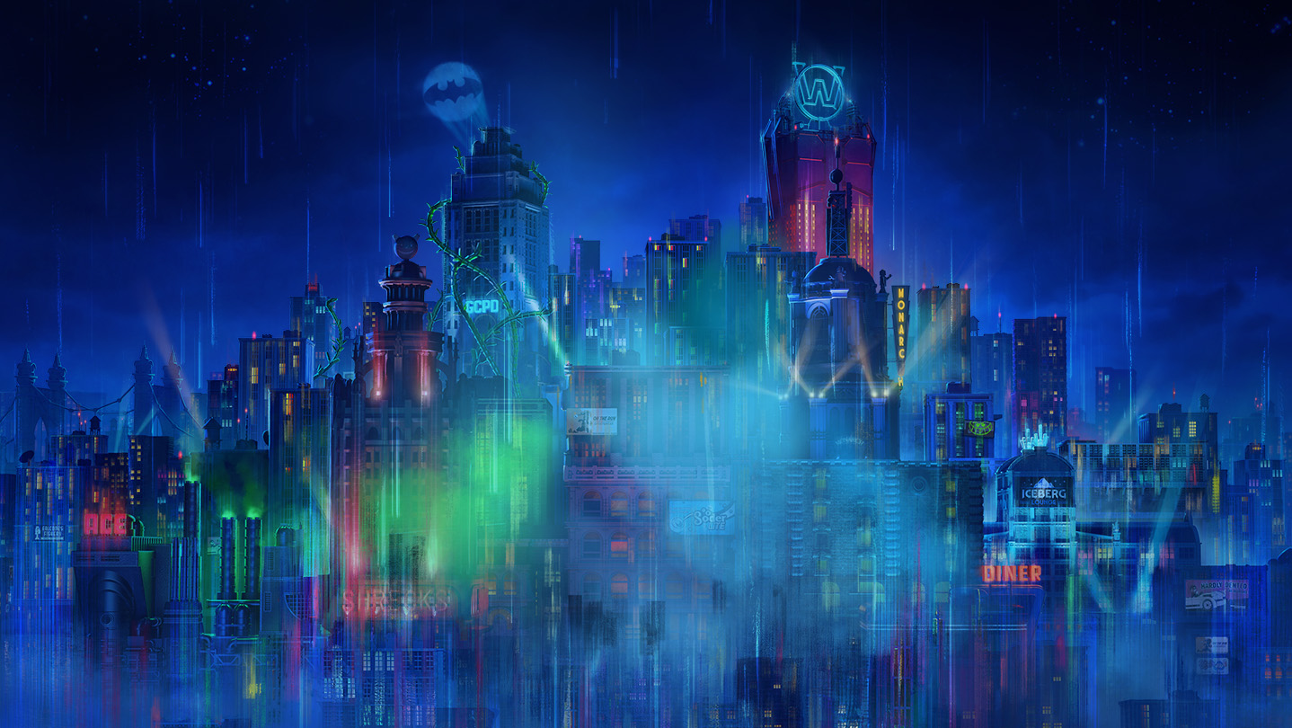 LEGO® Batman™: Legacy of the Dark Knight
