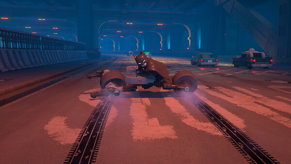 LEGO® Batman™: Legacy of the Dark Knight — скриншот 7