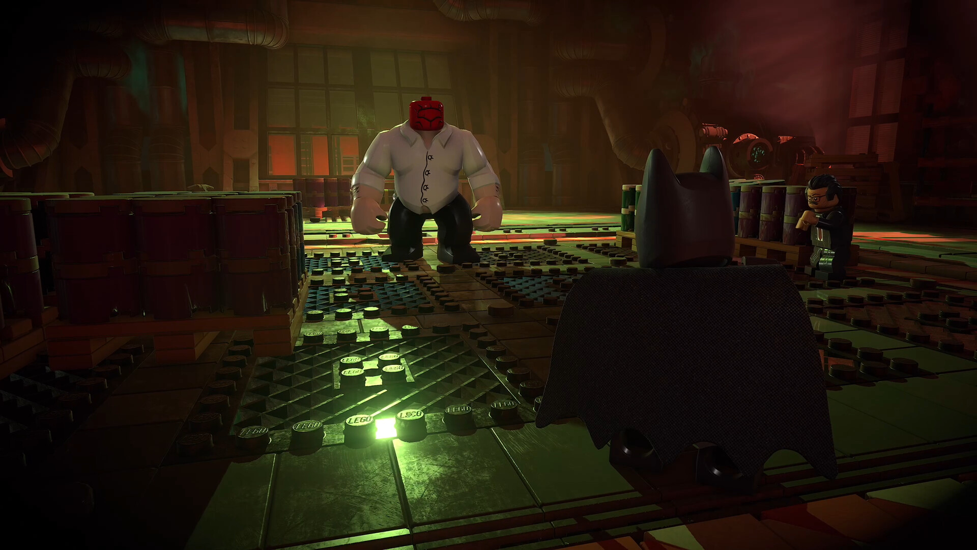 LEGO® Бэтмен™: Наследие Темного рыцаря: изображение 5