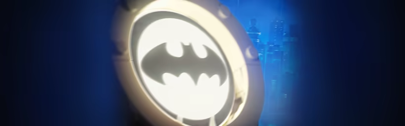 LEGO® Batman™: Legacy of the Dark Knight video 2