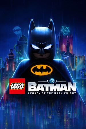LEGO® Batman™: Legacy of the Dark Knight Stats