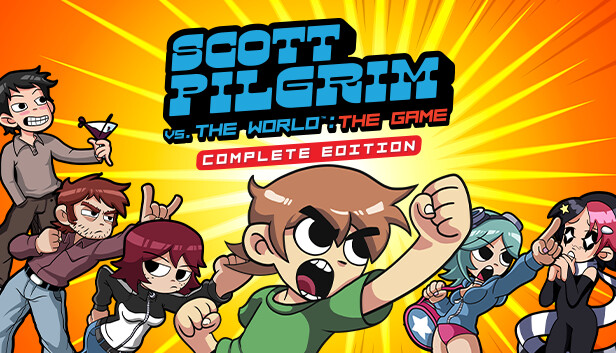 Steamで67% OFF：Scott Pilgrim vs. The World™: The Game – Complete