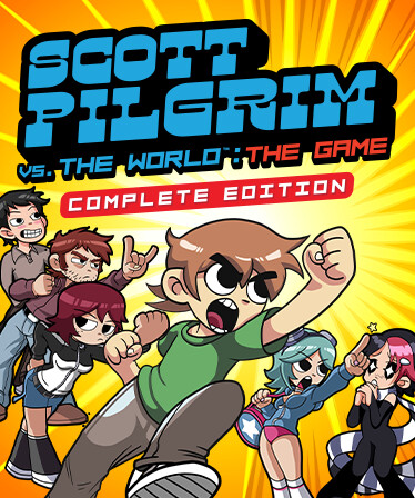 Scott Pilgrim vs. The World™: The Game – Complete Edition