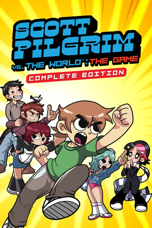 Cover art of Scott Pilgrim vs. The World™: The Game – Complete Edition