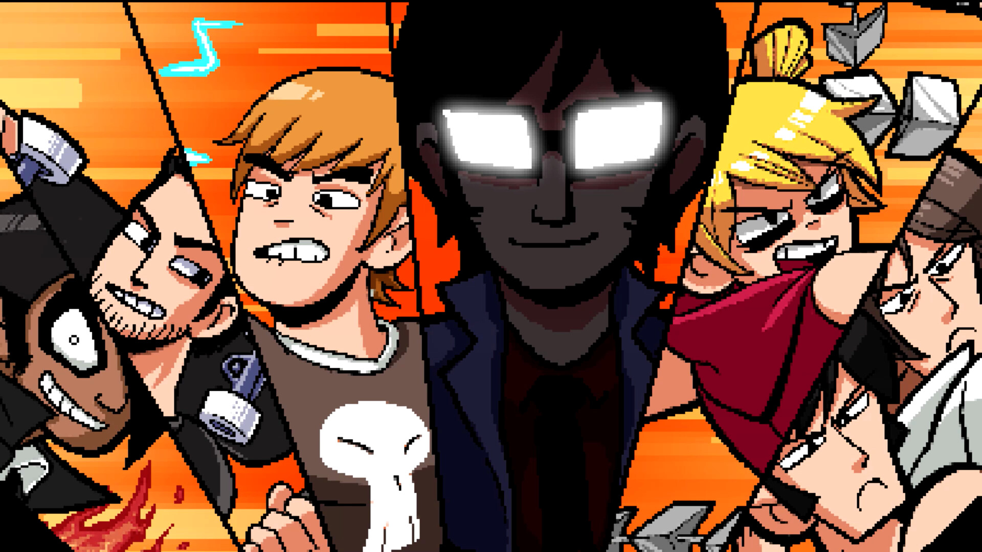 Scott Pilgrim vs. The World™: The Game – Complete Edition
