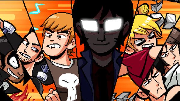 Captura de tela de Scott Pilgrim vs. The World: The Game Complete Edition (3 de 12)