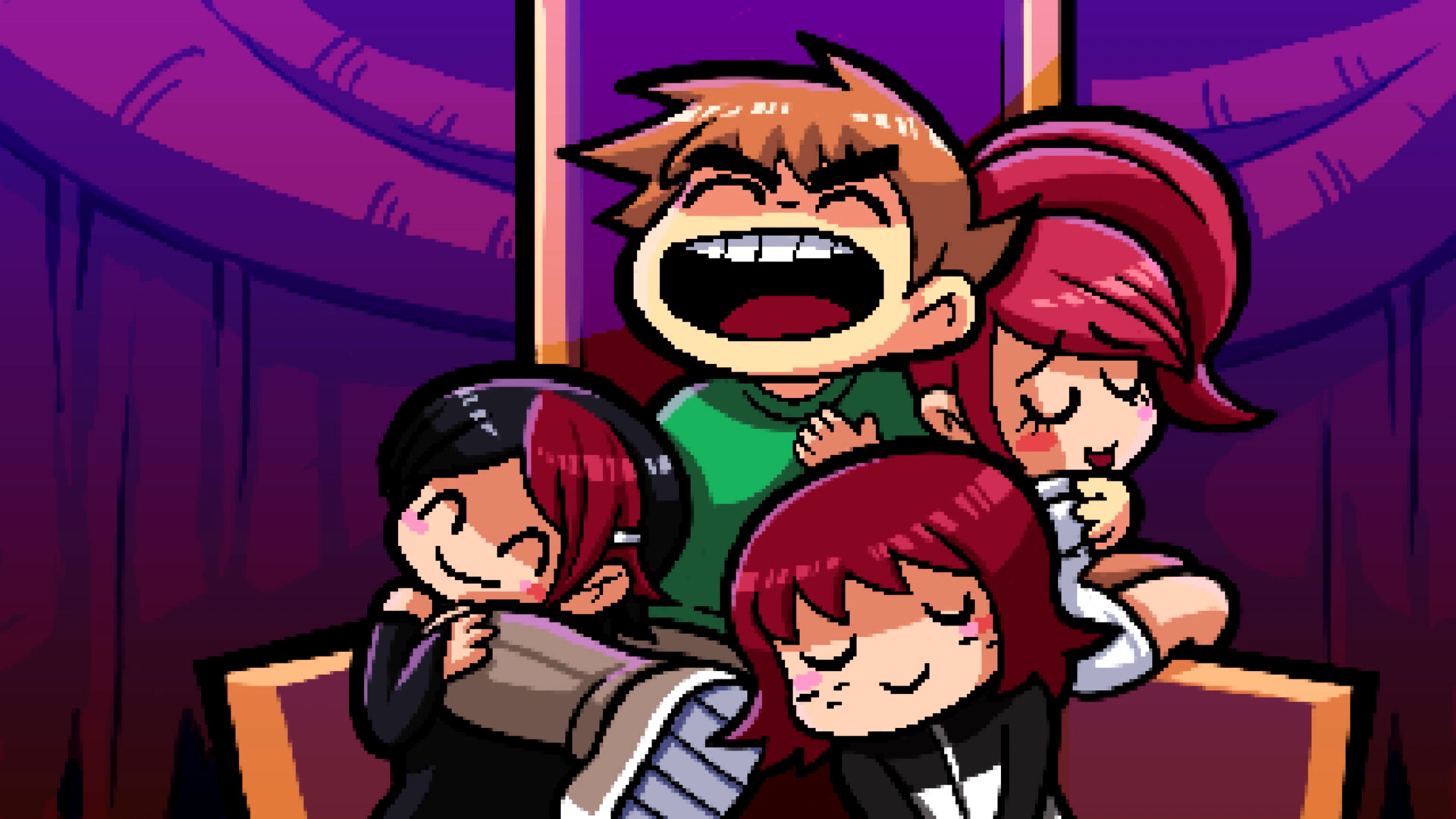 Scott Pilgrim vs. The World™: The Game – Complete Edition