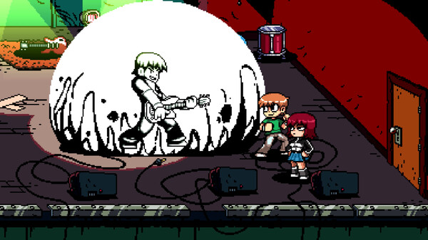 Captura de tela de Scott Pilgrim vs. The World: The Game Complete Edition (1 de 12)