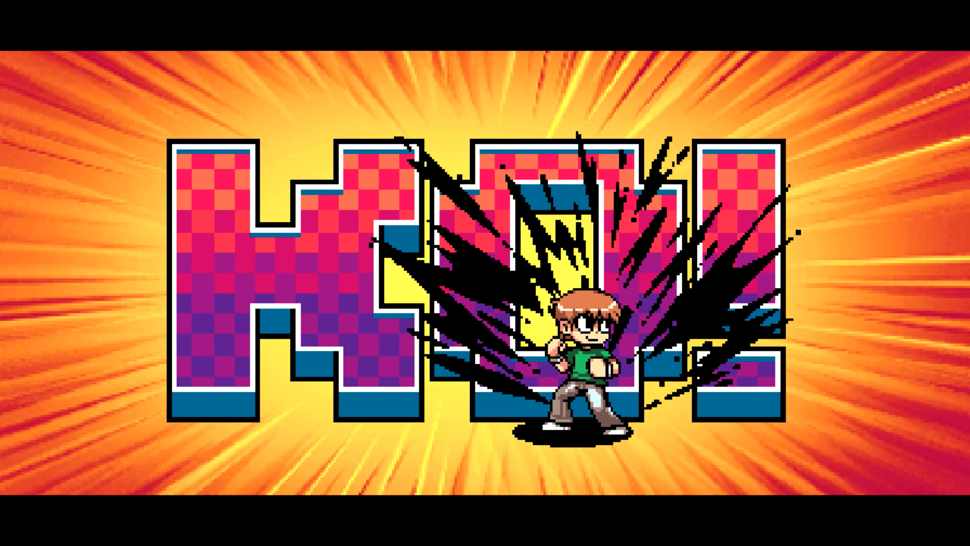 Scott Pilgrim vs. The World™: The Game – Complete Edition