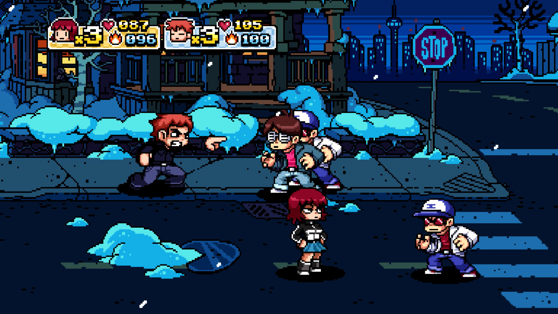 Scott Pilgrim vs. The World™: The Game – Complete Edition