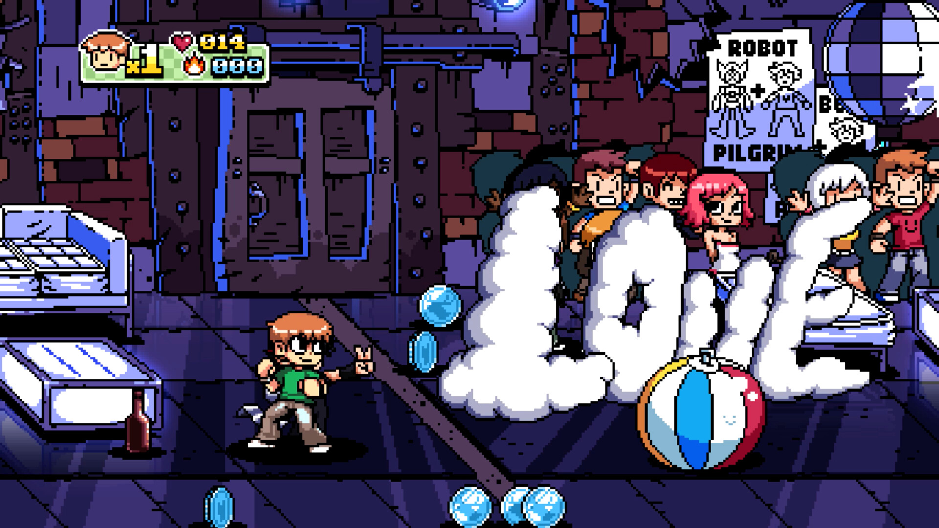 Scott Pilgrim vs. The World™: The Game – Complete Edition