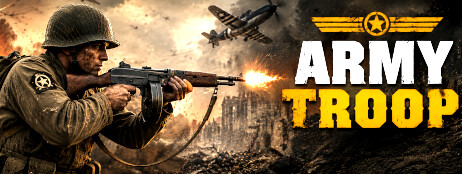 Army Troop cover art