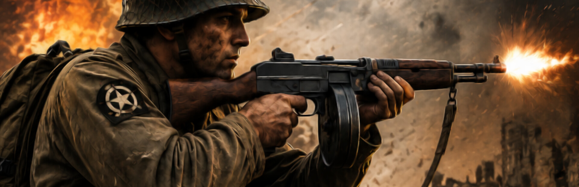 Army Troop
