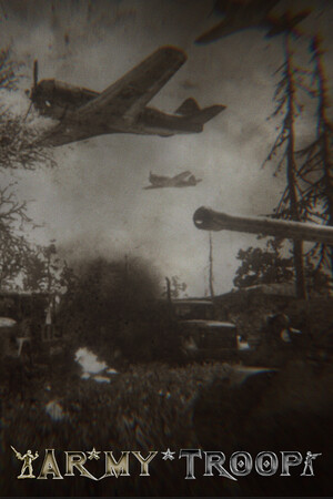 Army Troop — обложка