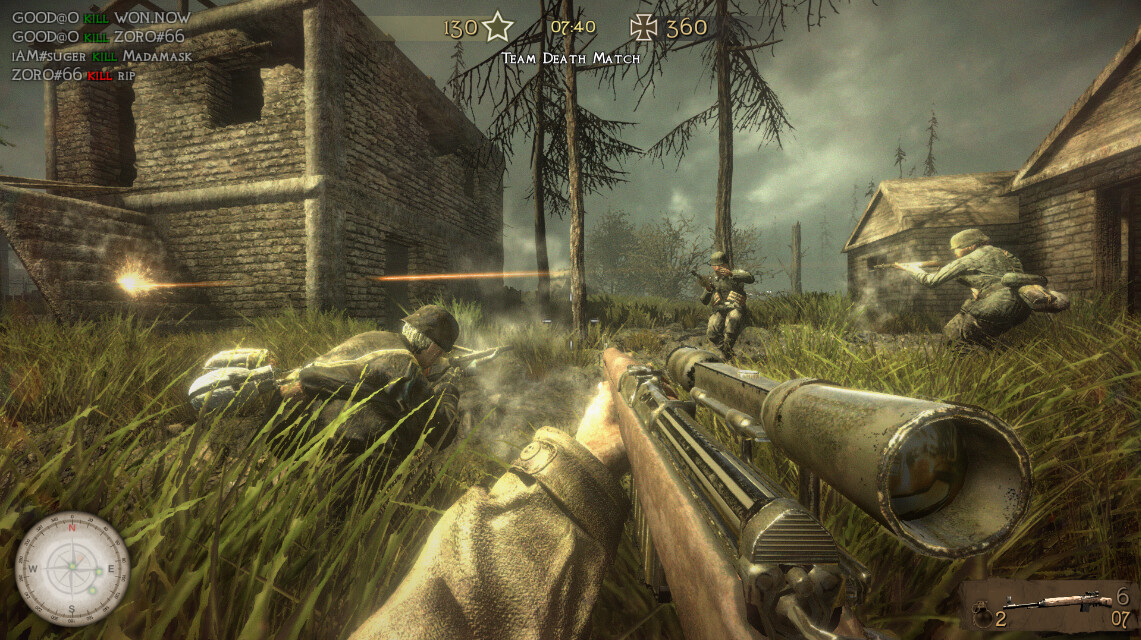 Army Troop screenshot #1