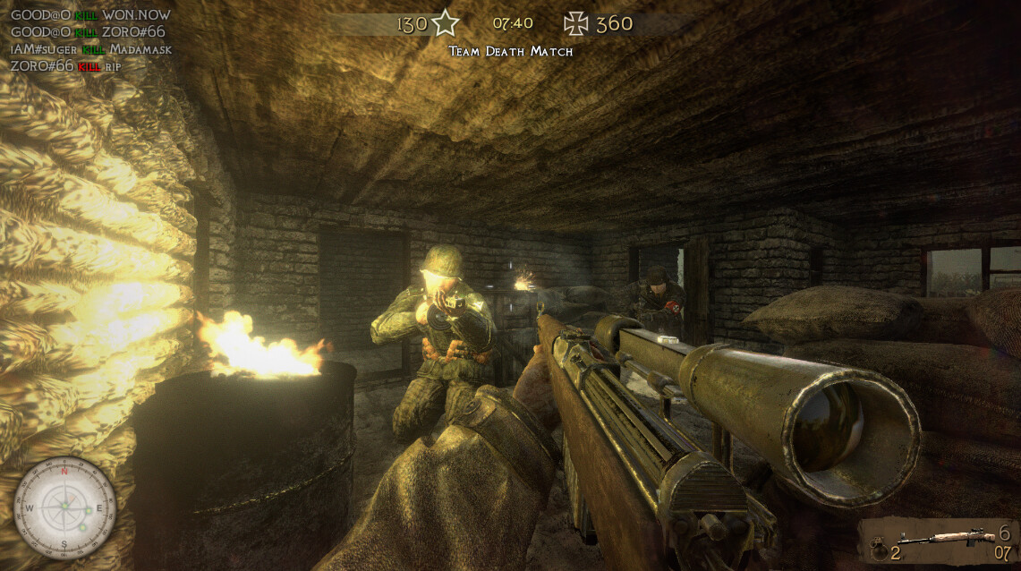 Army Troop screenshot