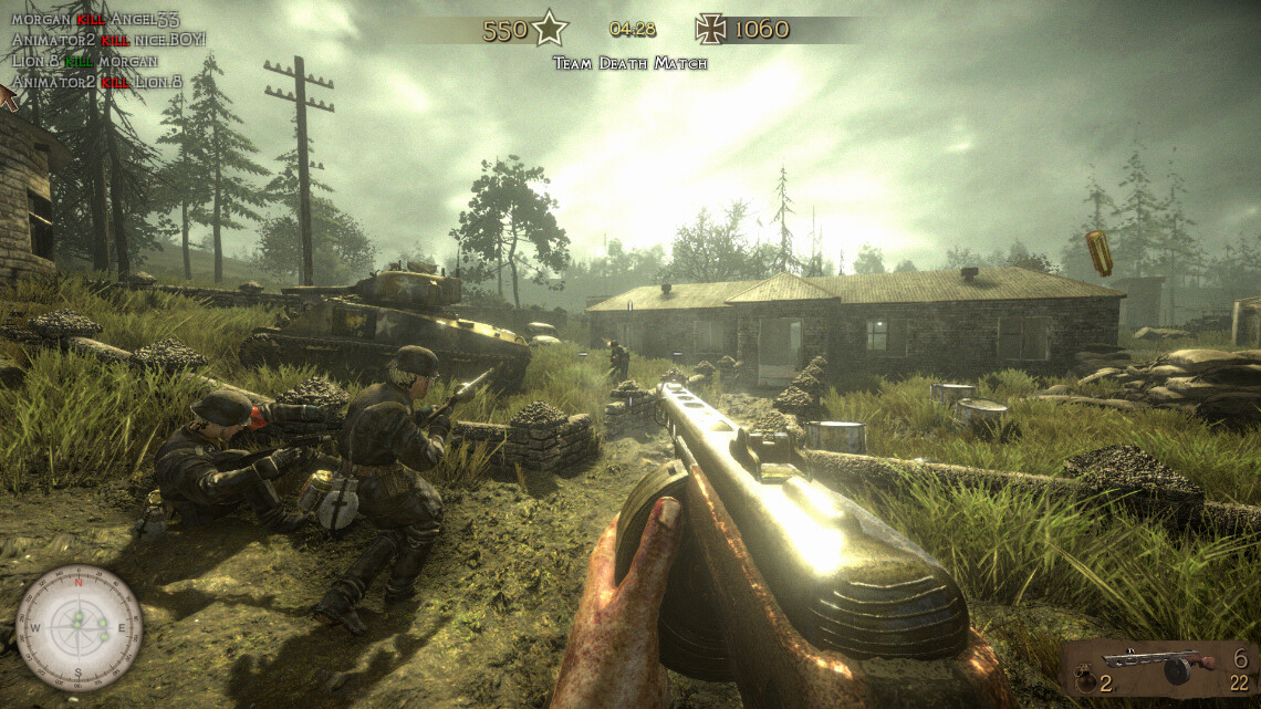 Army Troop screenshot