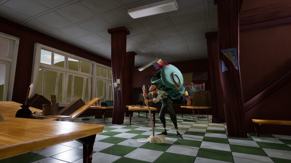 Hello Neighbor 2: Back to School DLC