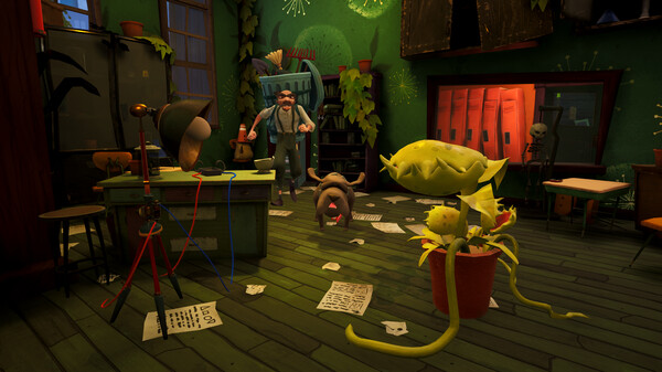 Hello Neighbor 2: Back to School DLC