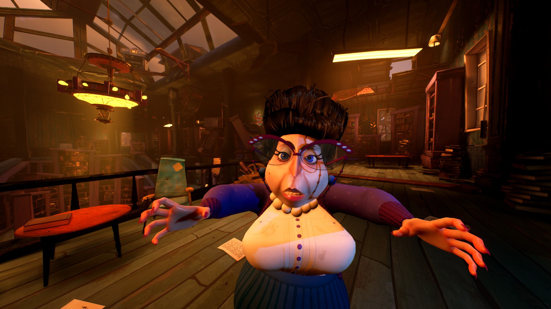 Hello Neighbor 2: Late Fees DLC Featured Screenshot #1