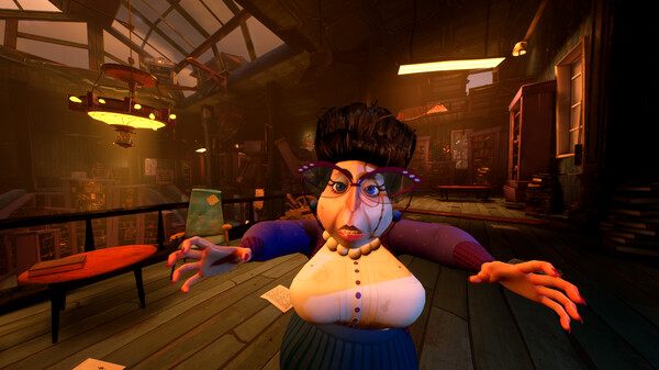 Hello Neighbor 2: Late Fees DLC