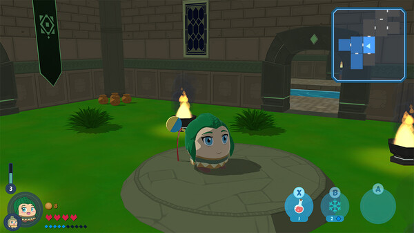 Shishi : Timeless Prelude screenshot 5