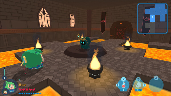 Shishi : Timeless Prelude screenshot 2