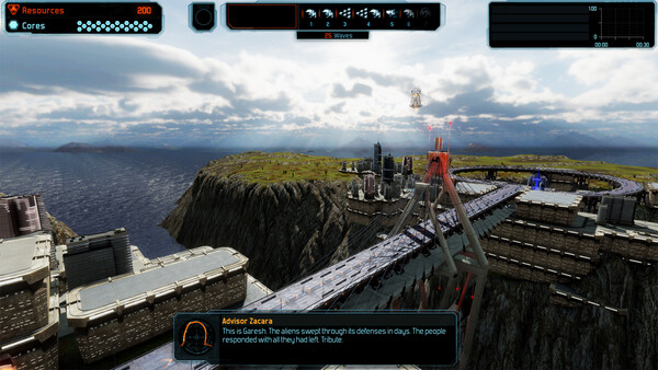 DG2: Defense Grid 2 screenshot