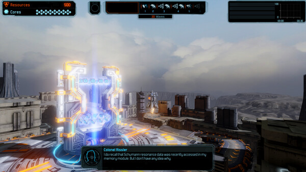 DG2: Defense Grid 2 screenshot