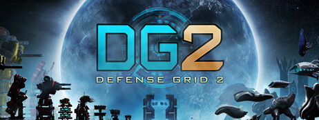 DG2: Defense Grid 2 cover art
