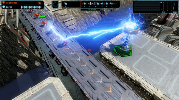DG2: Defense Grid 2 screenshot