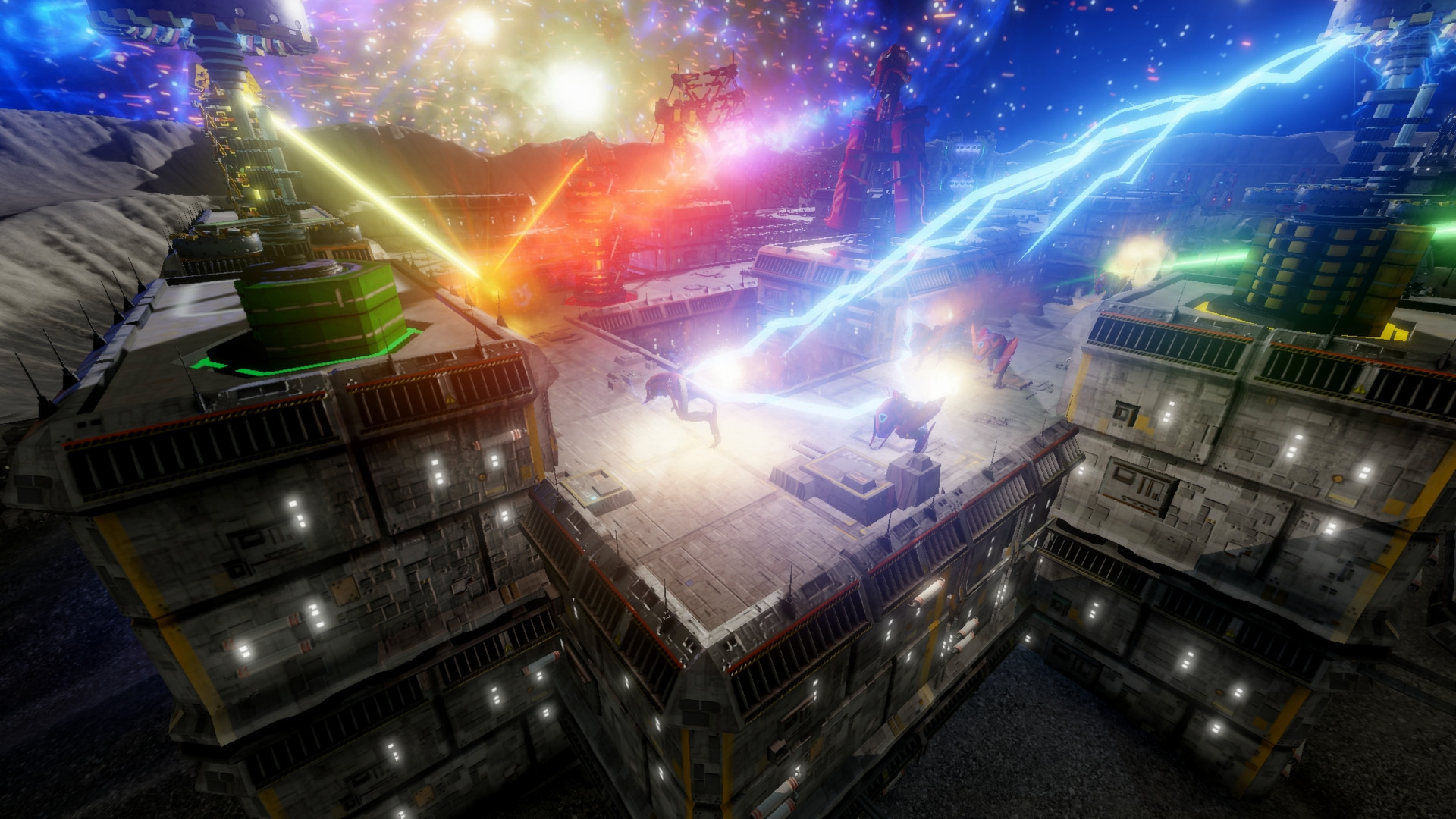 DG2: Defense Grid 2 – Screenshot 3