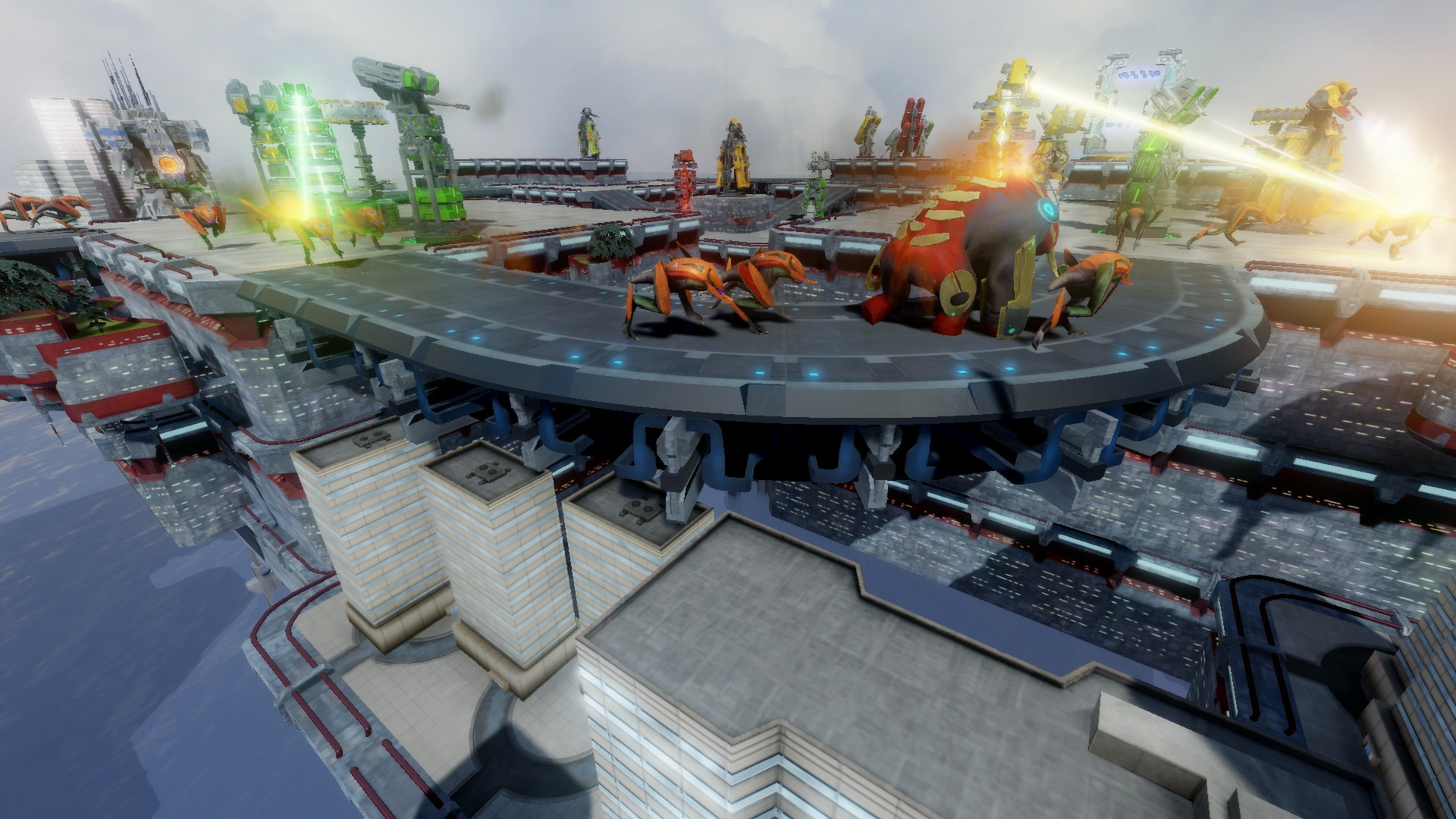 DG2: Defense Grid 2 – Screenshot 5
