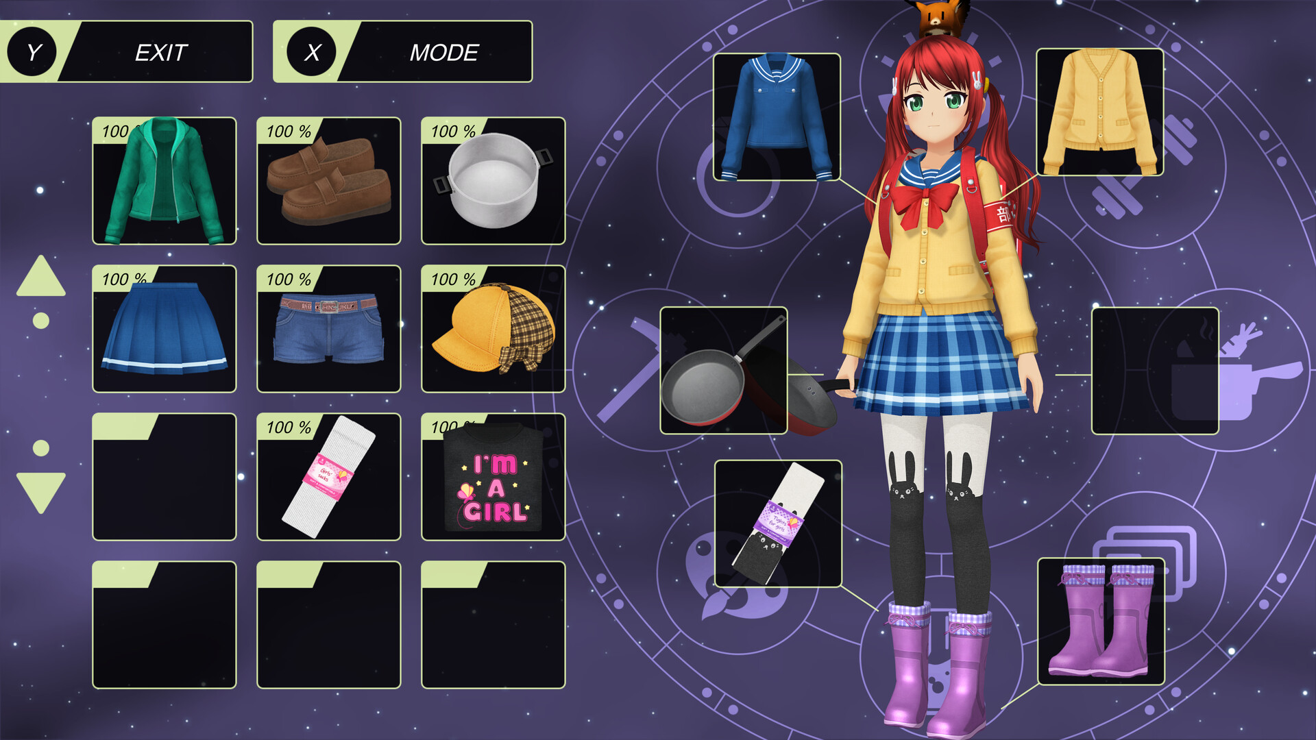 Anime City screenshot #2