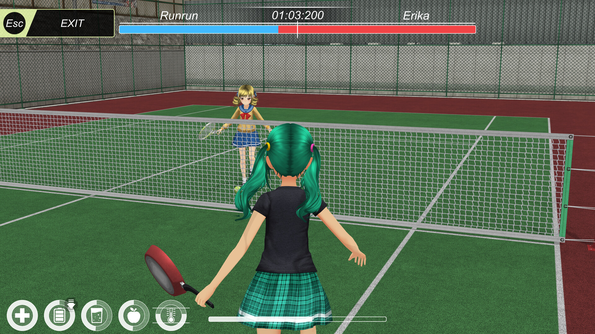 Anime City screenshot #8