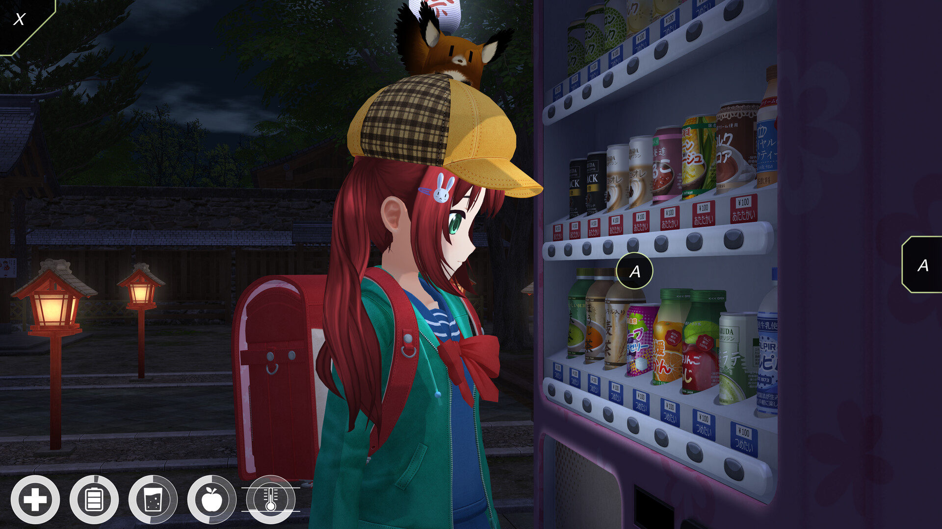 Anime City screenshot #10