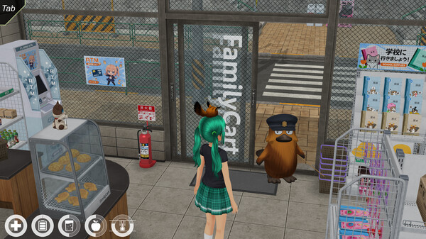 Anime City screenshot 6
