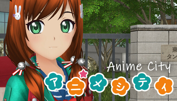 Anime City