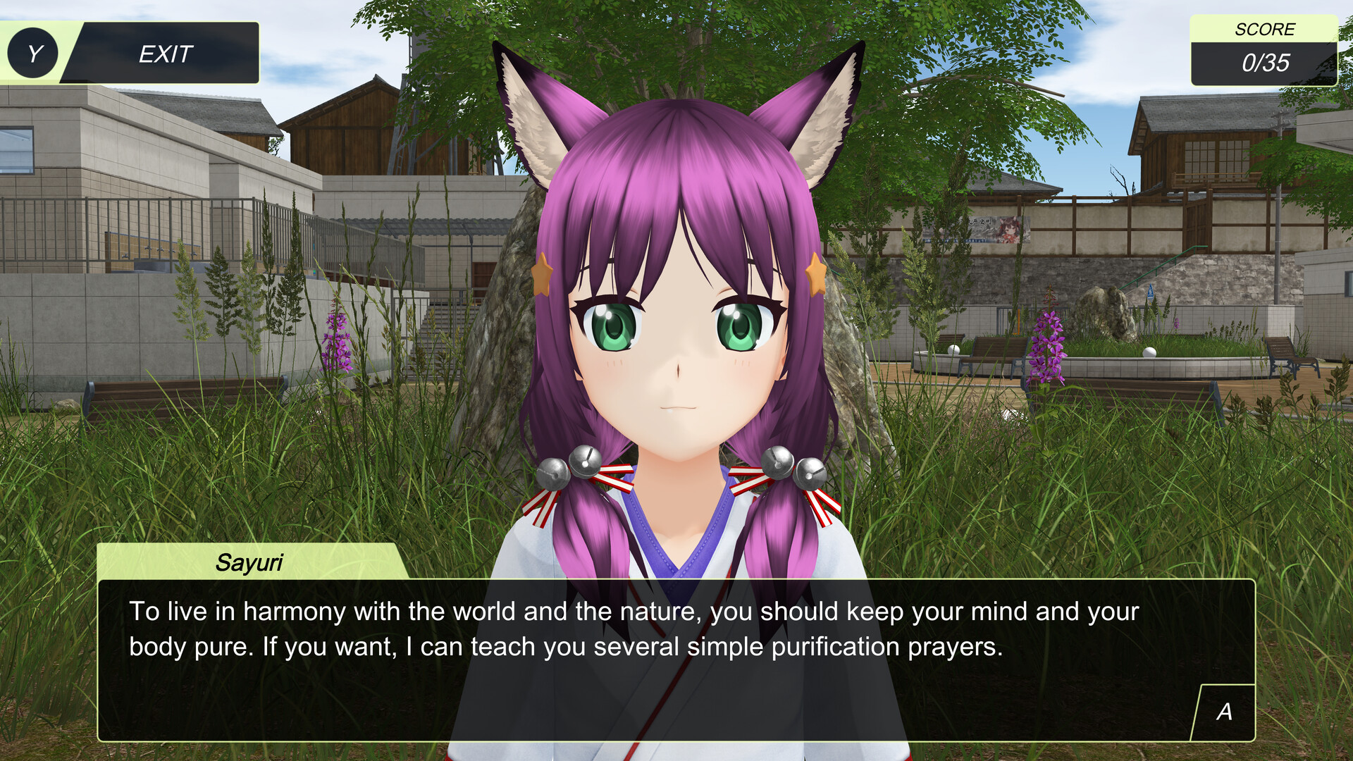 Anime City screenshot #4