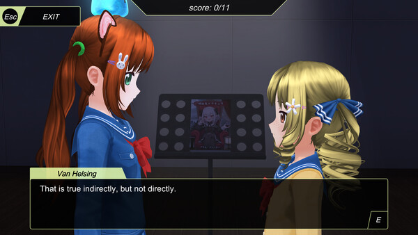 Screenshot z Anime City