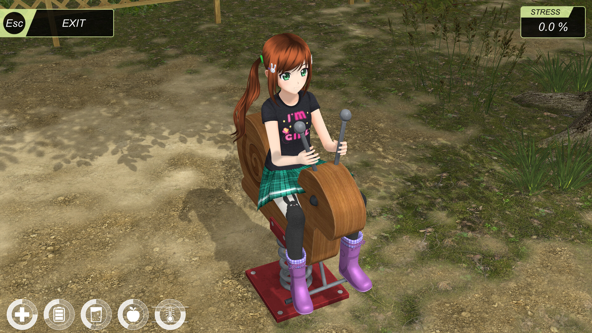 Anime City screenshot 4