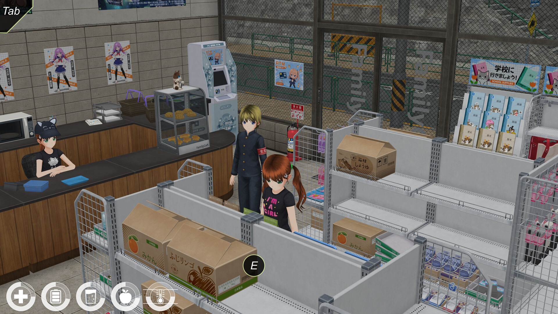 Anime City screenshot 9