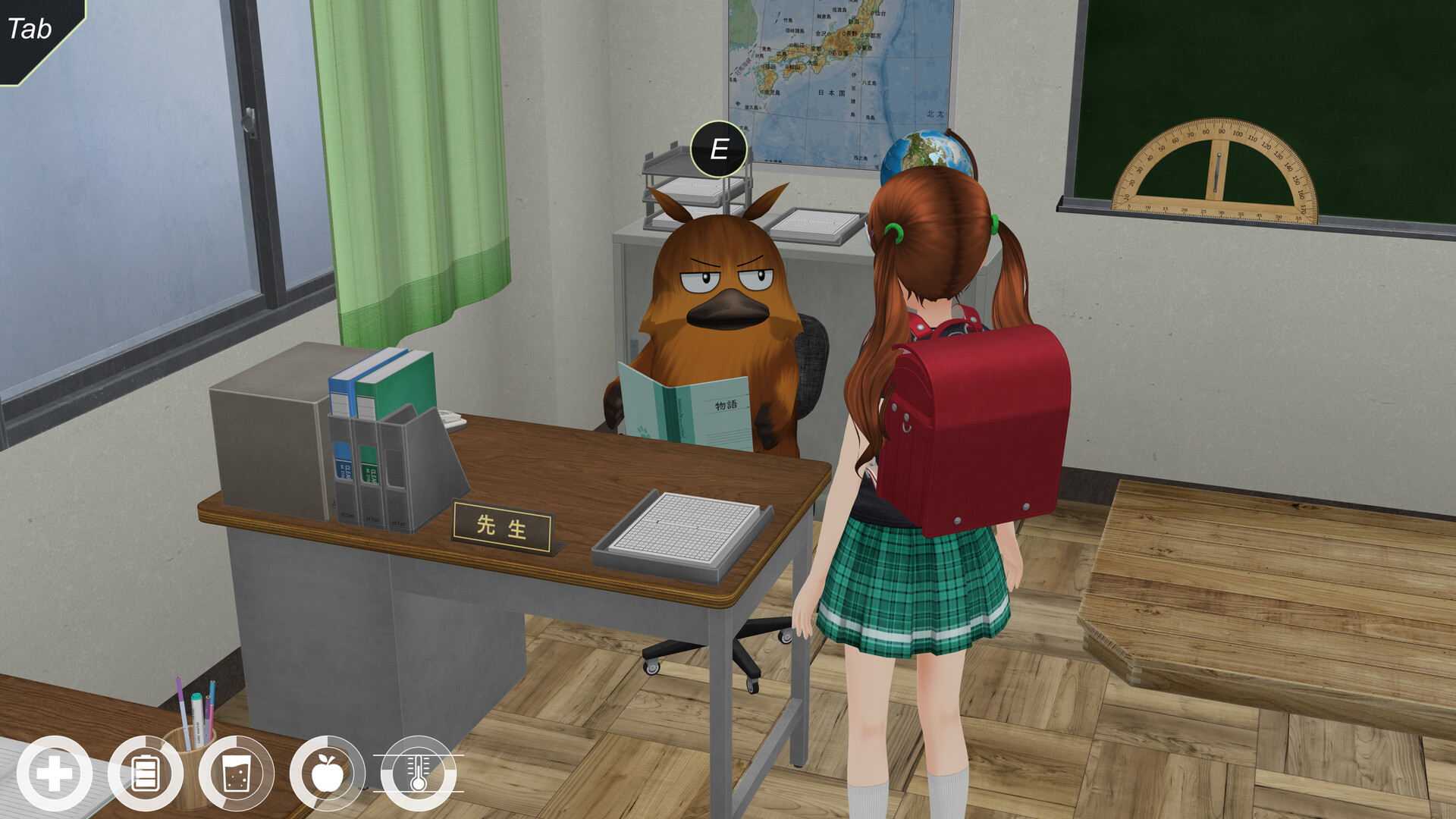 Anime City screenshot 12