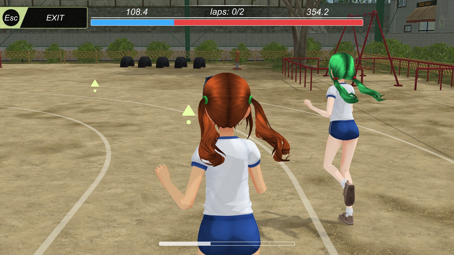 Anime City screenshot 6