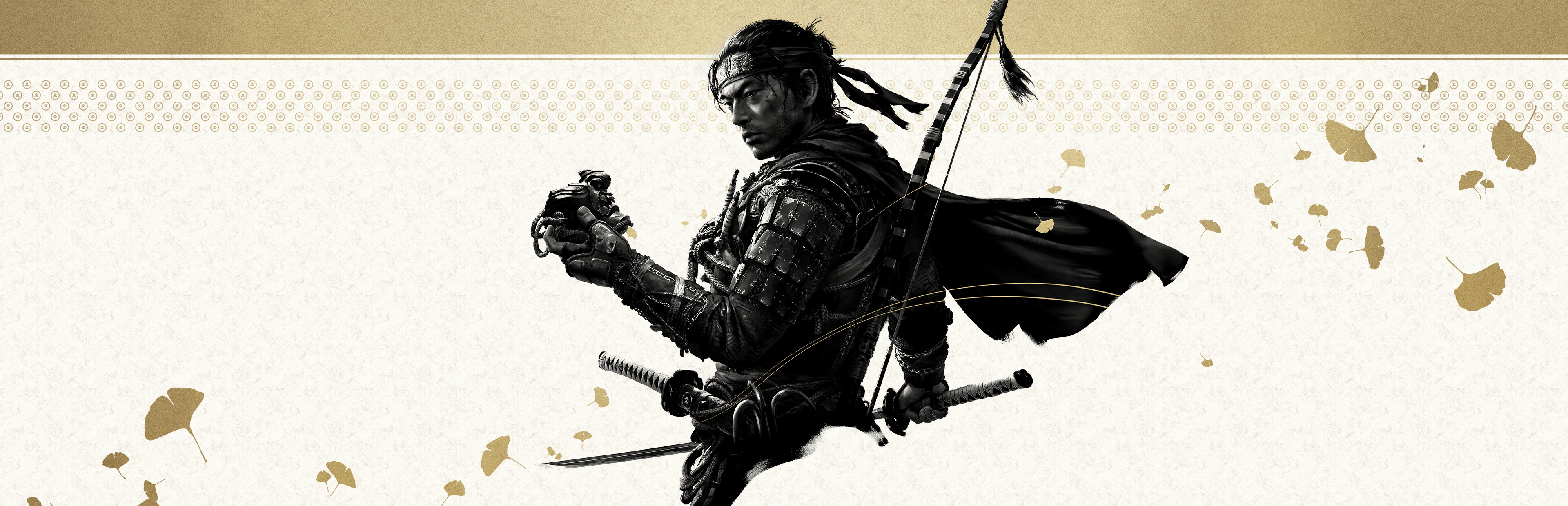 Ghost of Tsushima DIRECTOR'S CUT press kit preview