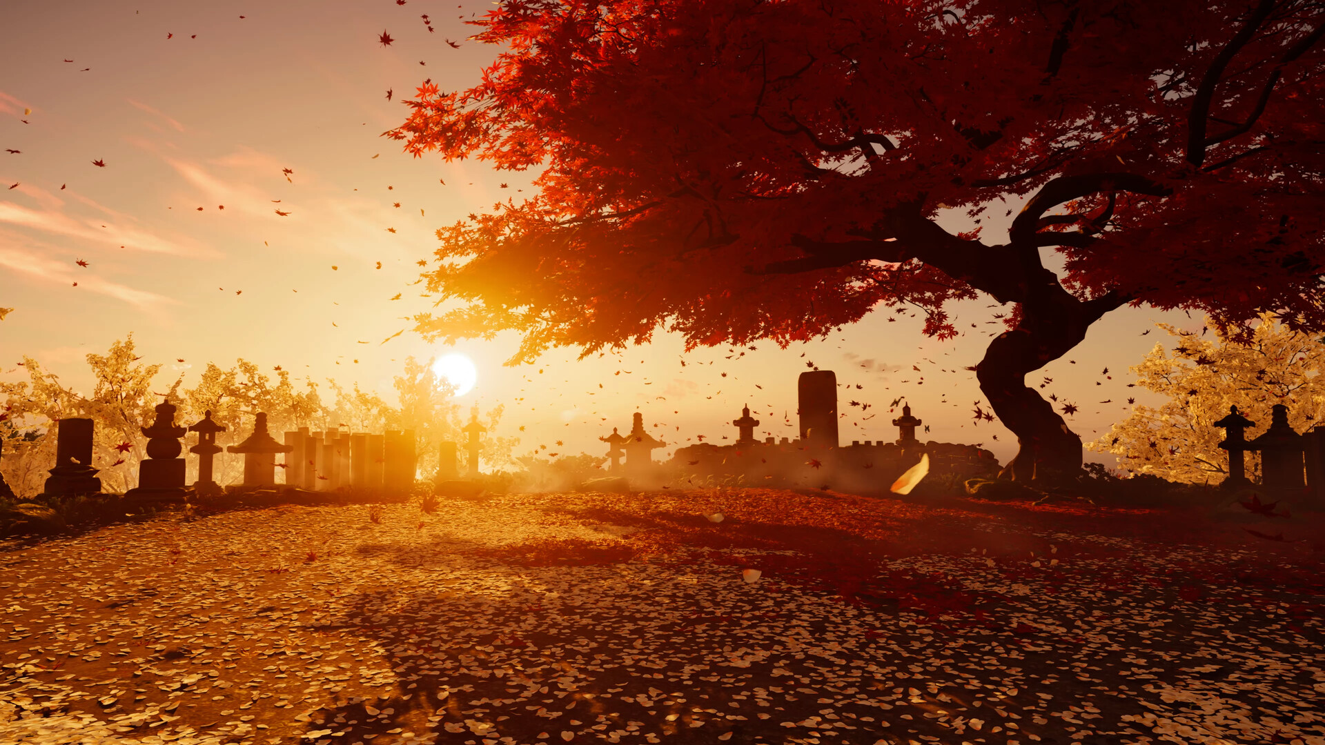 Ghost of Tsushima DIRECTOR'S CUT screenshot #7