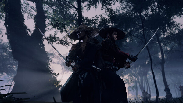 Ghost of Tsushima DIRECTOR'S CUT screenshot