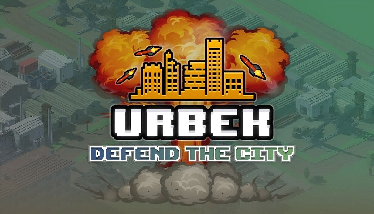 Urbek City Builder - Defend the City