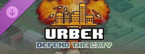Urbek City Builder - Defend the City cover art