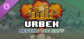 Urbek City Builder - Defend the City